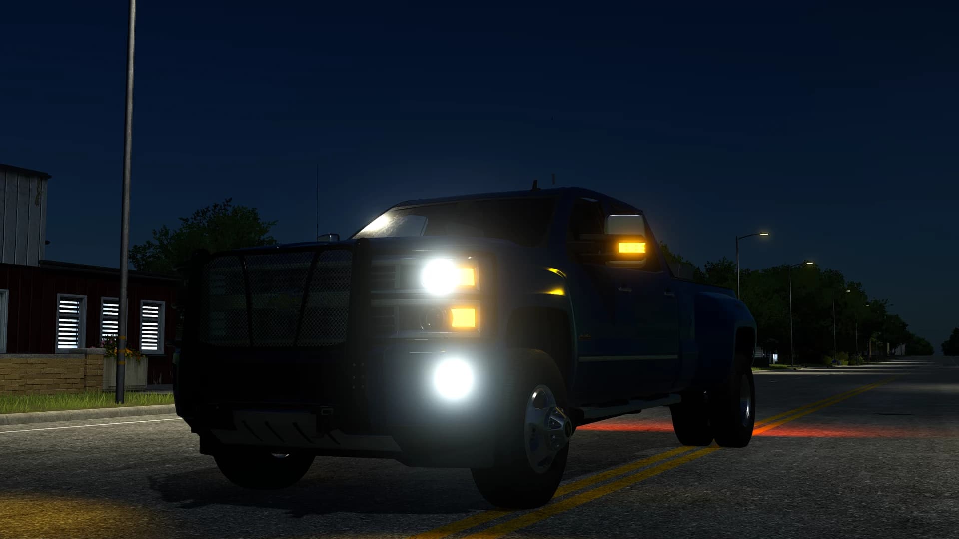 2014-18 CHEVY SILVERADO HD (IC & PASSENGER)