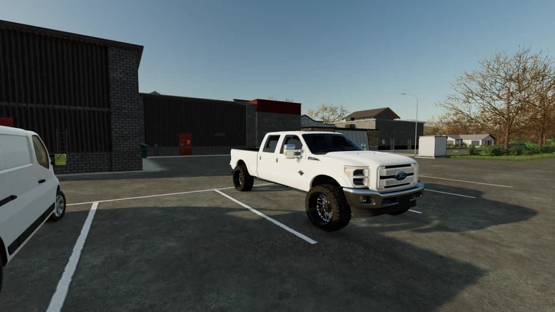 2016 6.7 FORD F350