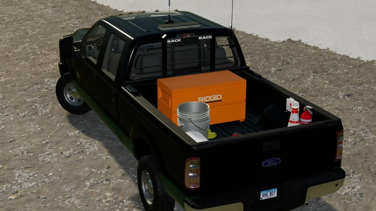 2016 FORD F SERIES