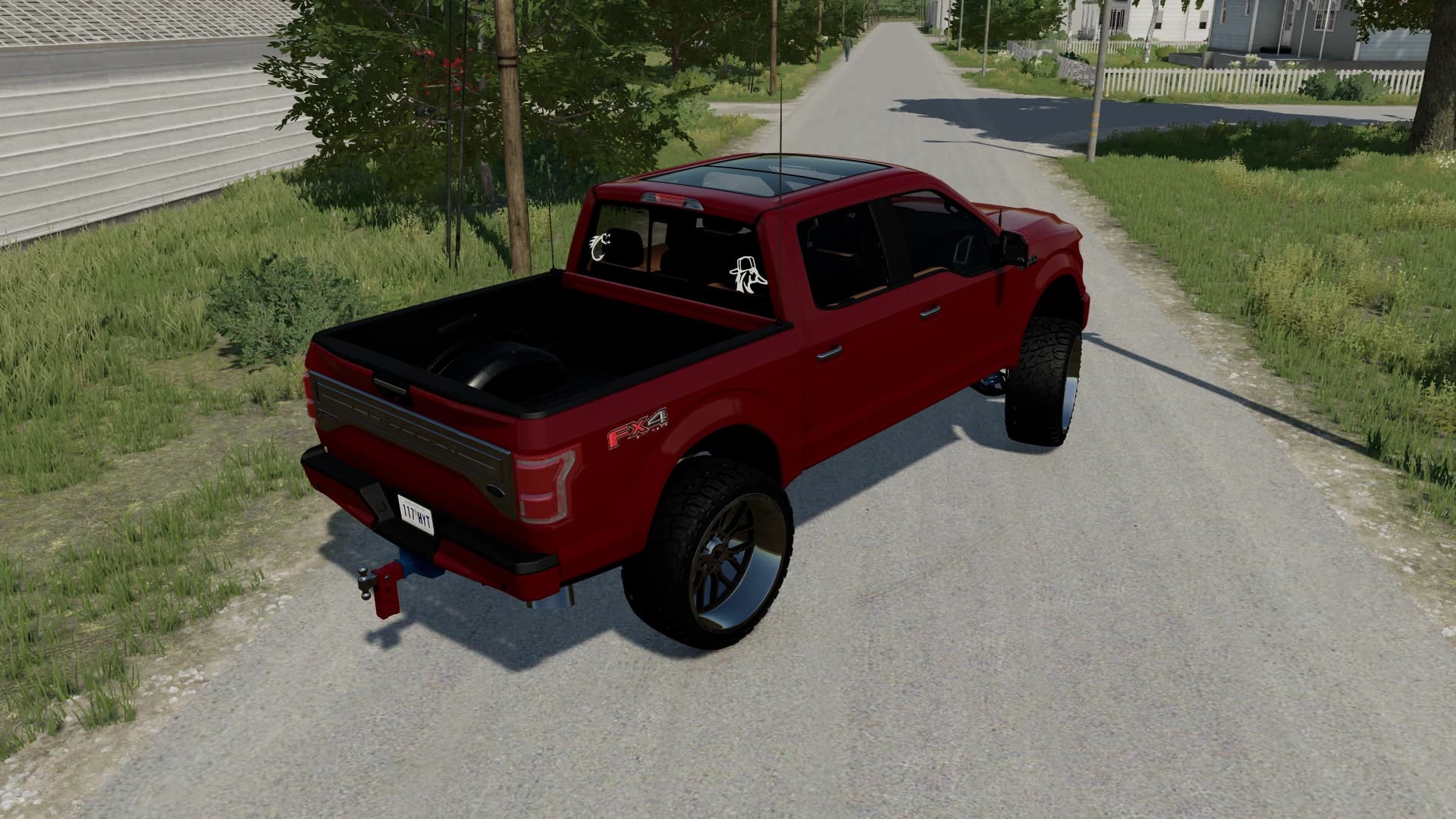 2016 FORD F150 LIMITED