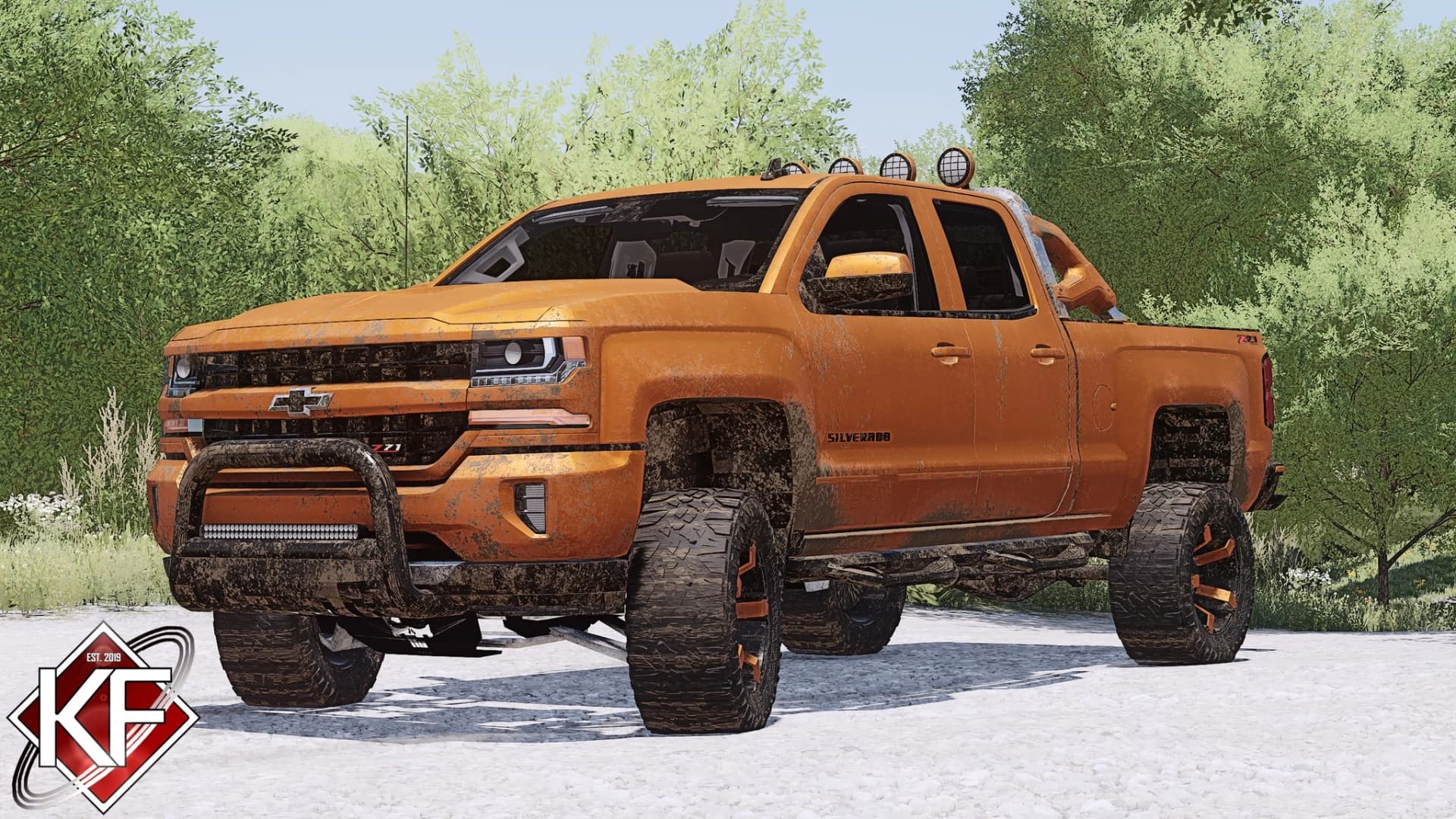 2016 SILVERADO 1500 DOUBLE CAB