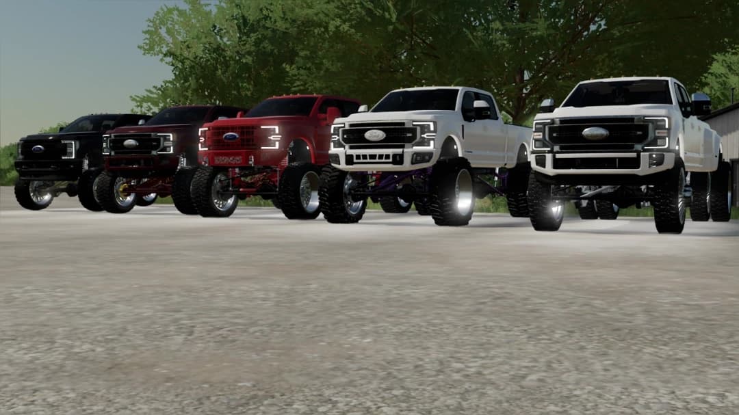 2017-2022 FORD SUPER DUTY