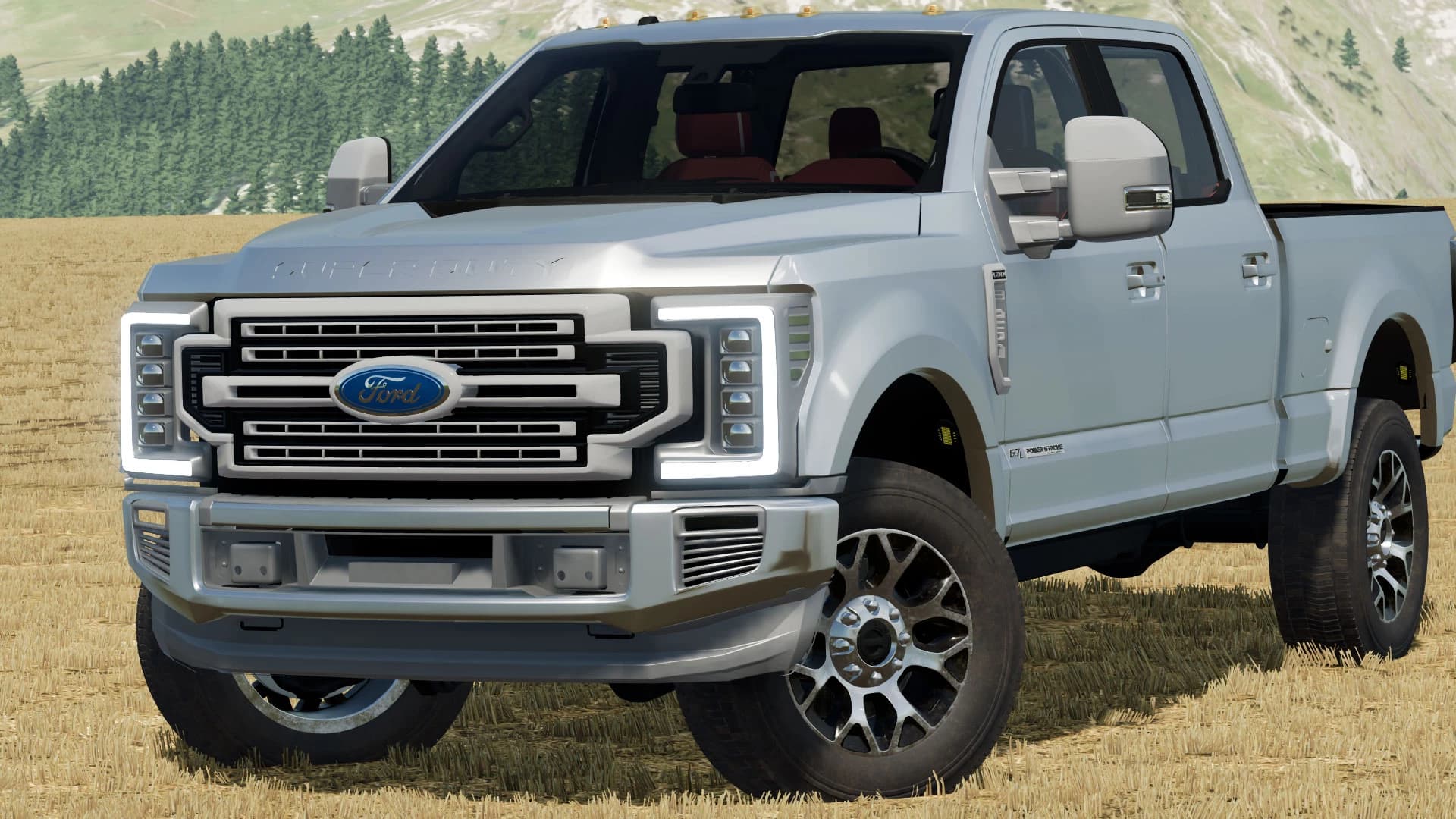 2017-22 FORD SUPERDUTY