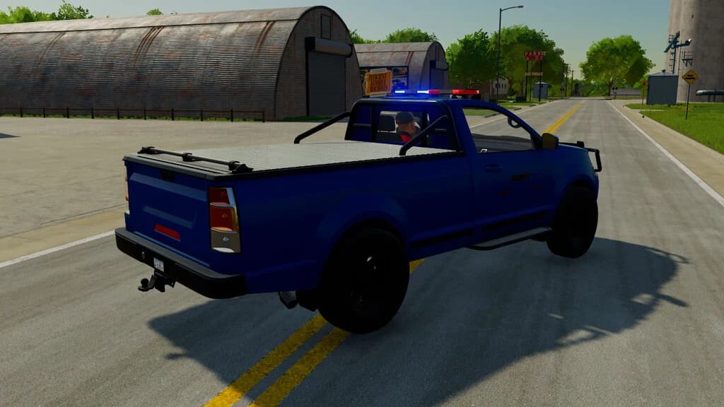 2017 PICKUP EMERGENCY EDITION