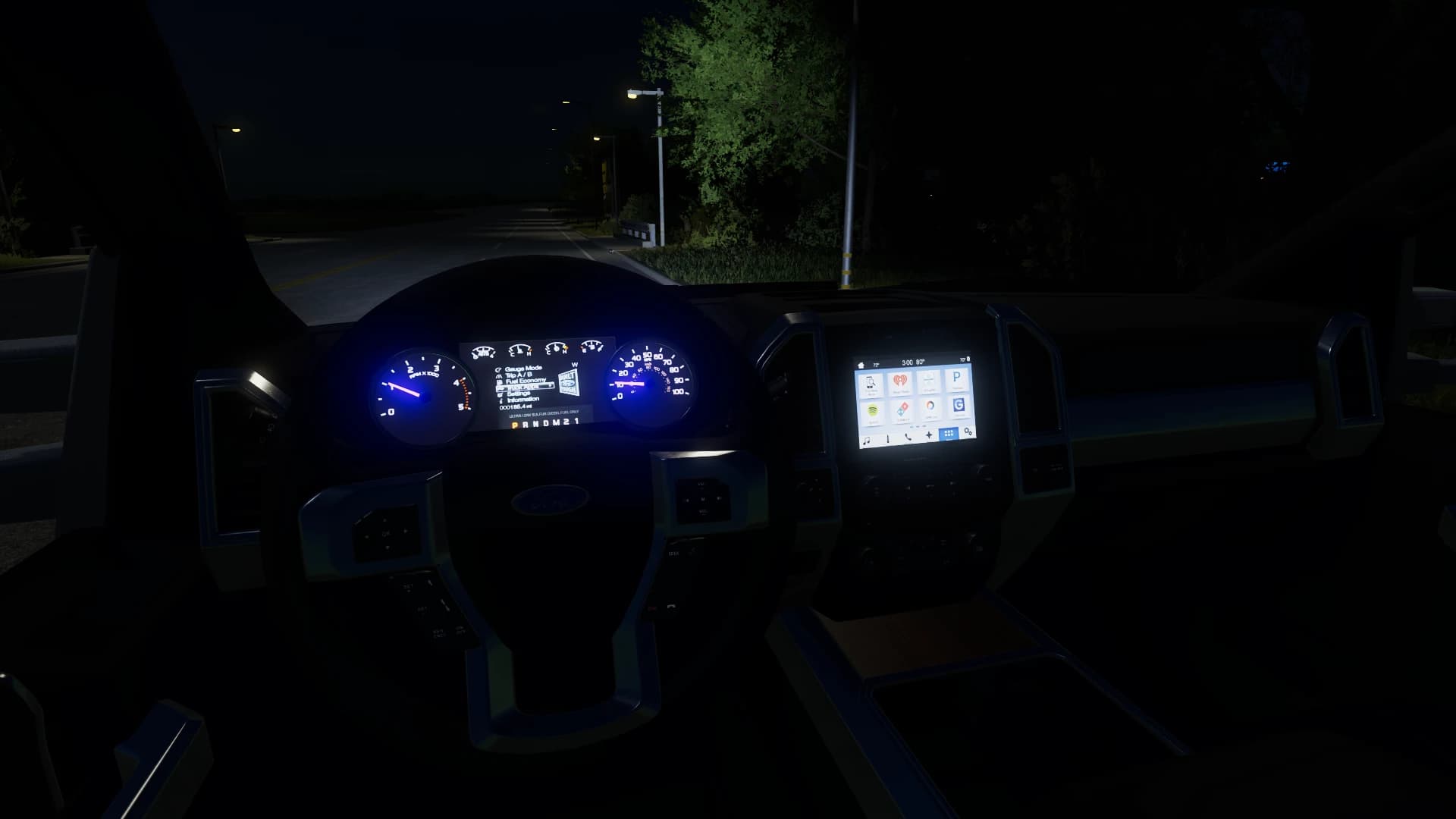 2018 FORD 6 DOOR