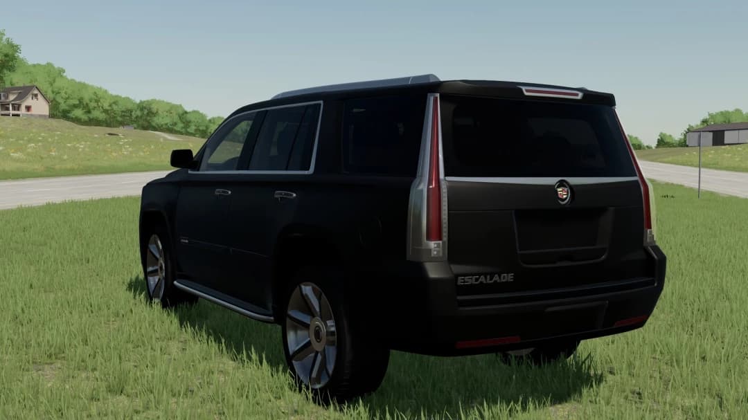 2019 CADILLAC ESCALADE