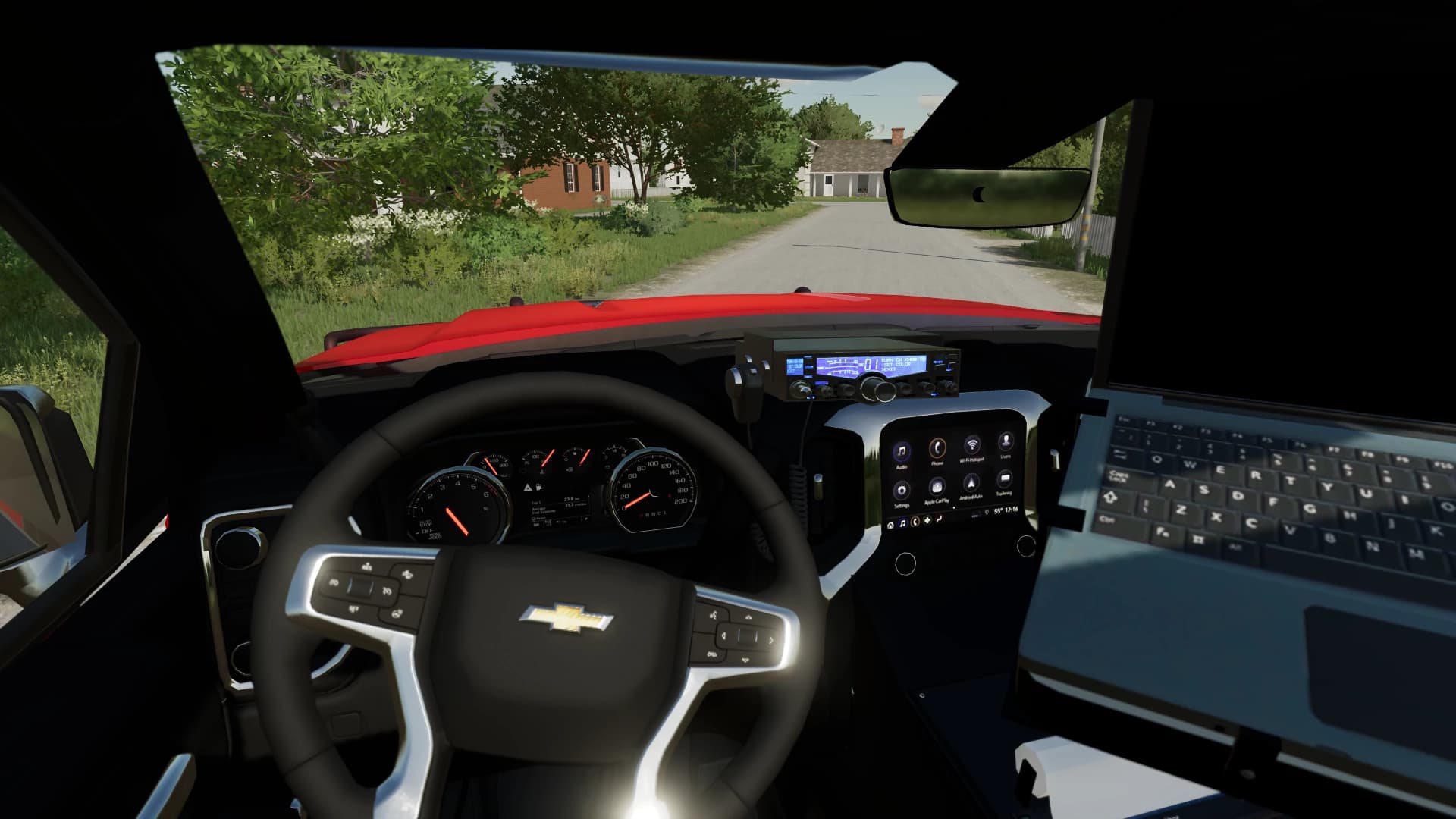 2019 CHEVY 1500 Z7
