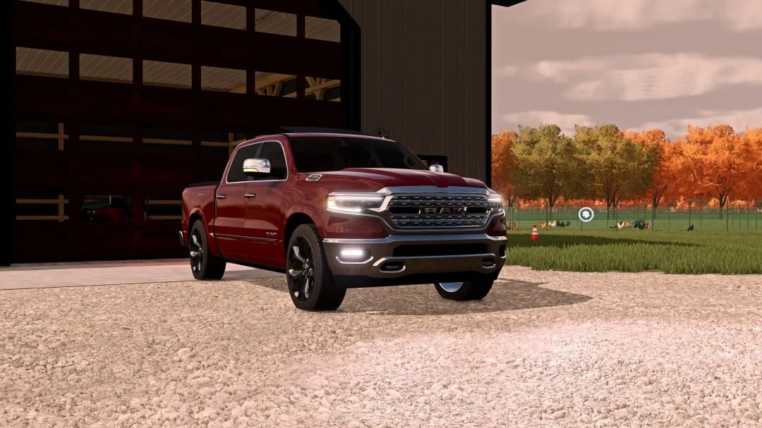 2019 DODGE RAM LIMITED