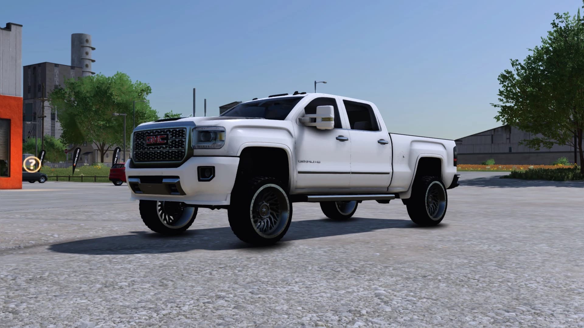 2019 GMC DENALI