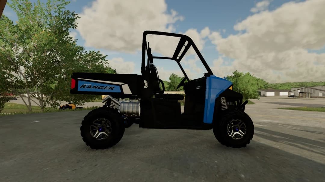 2019 POLARIS RANGER CONVERTED