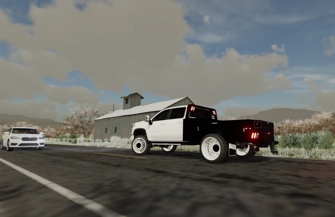 2020 CHEVY 3500 HD
