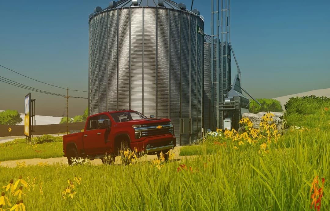 2020 CHEVY HIGH COUNTRY