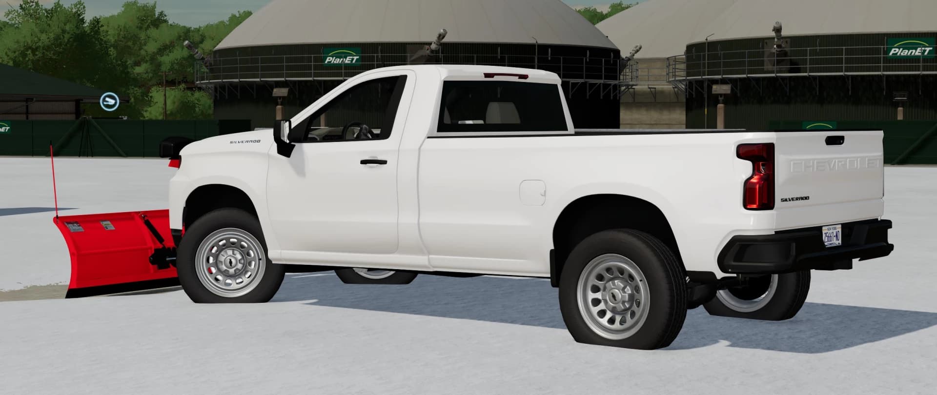 2020 CHEVY SILVERADO 1500