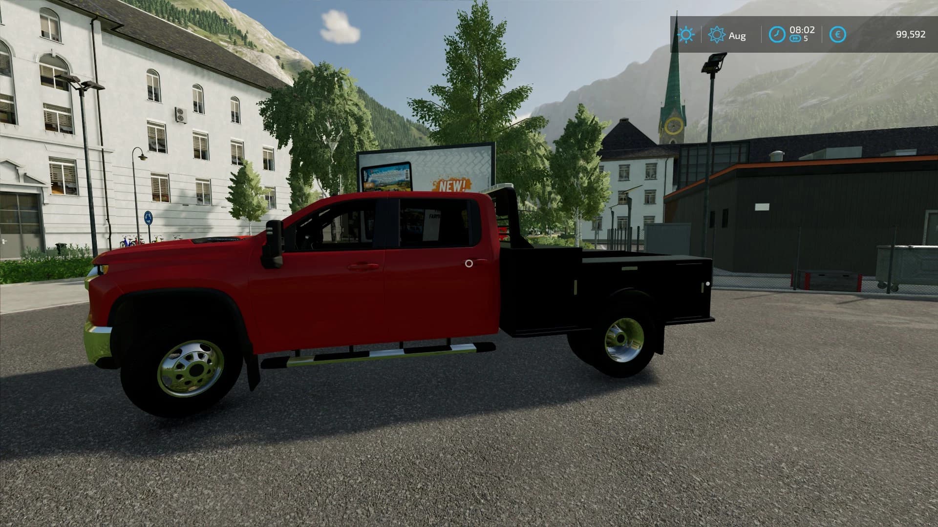2020 CHEVY SILVERADO 3500 UPDATED