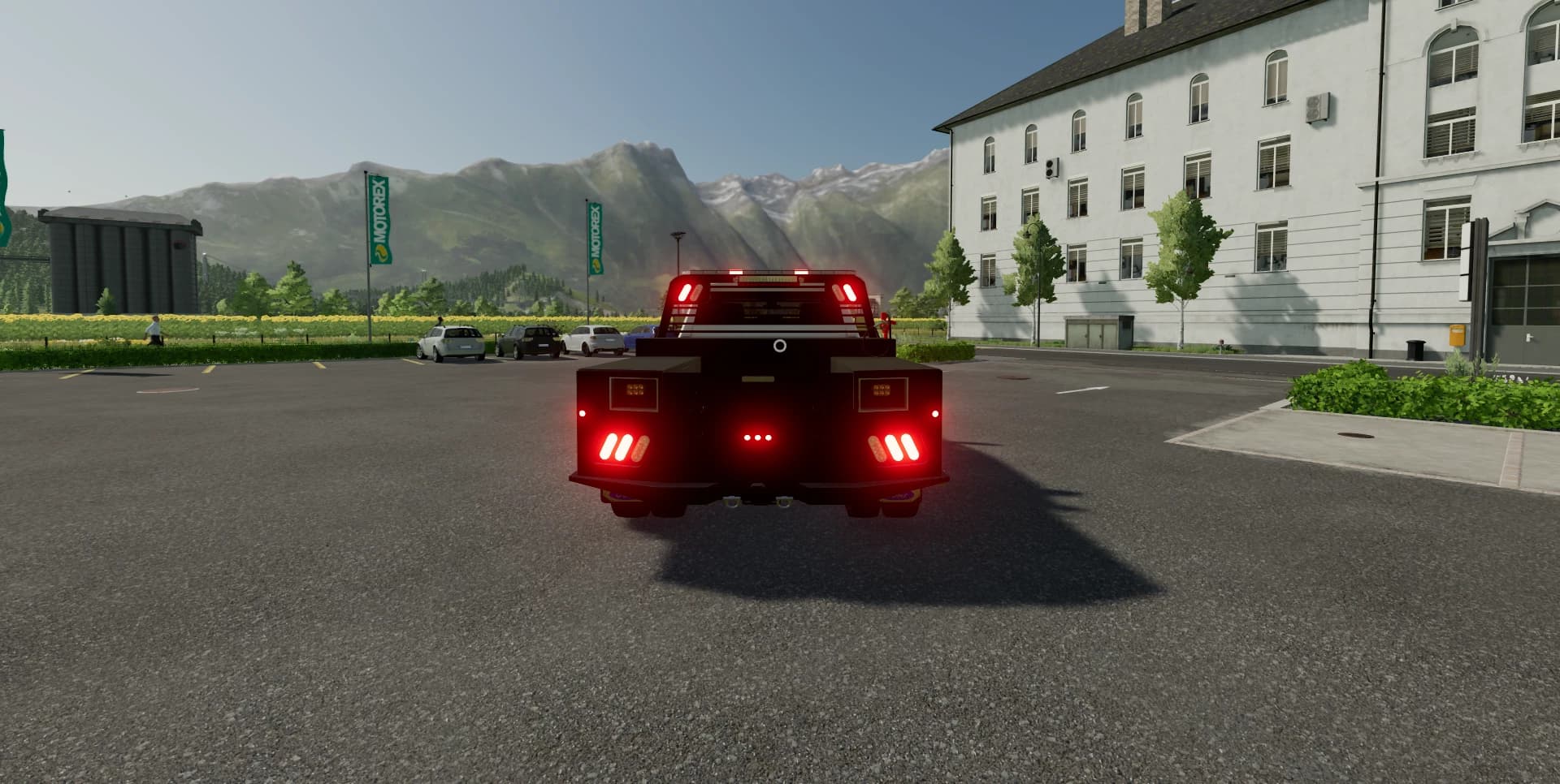 2020 CHEVY SILVERADO 3500
