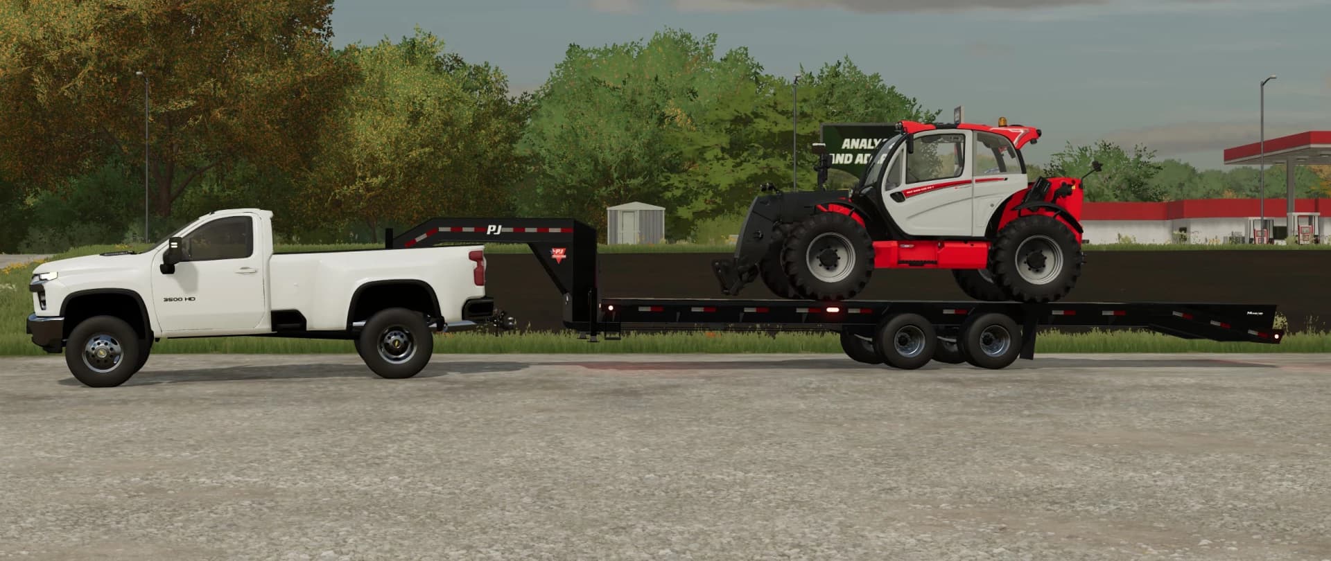 2020 CHEVY SILVERADO 3500HD SINGLE CAB LONG BED