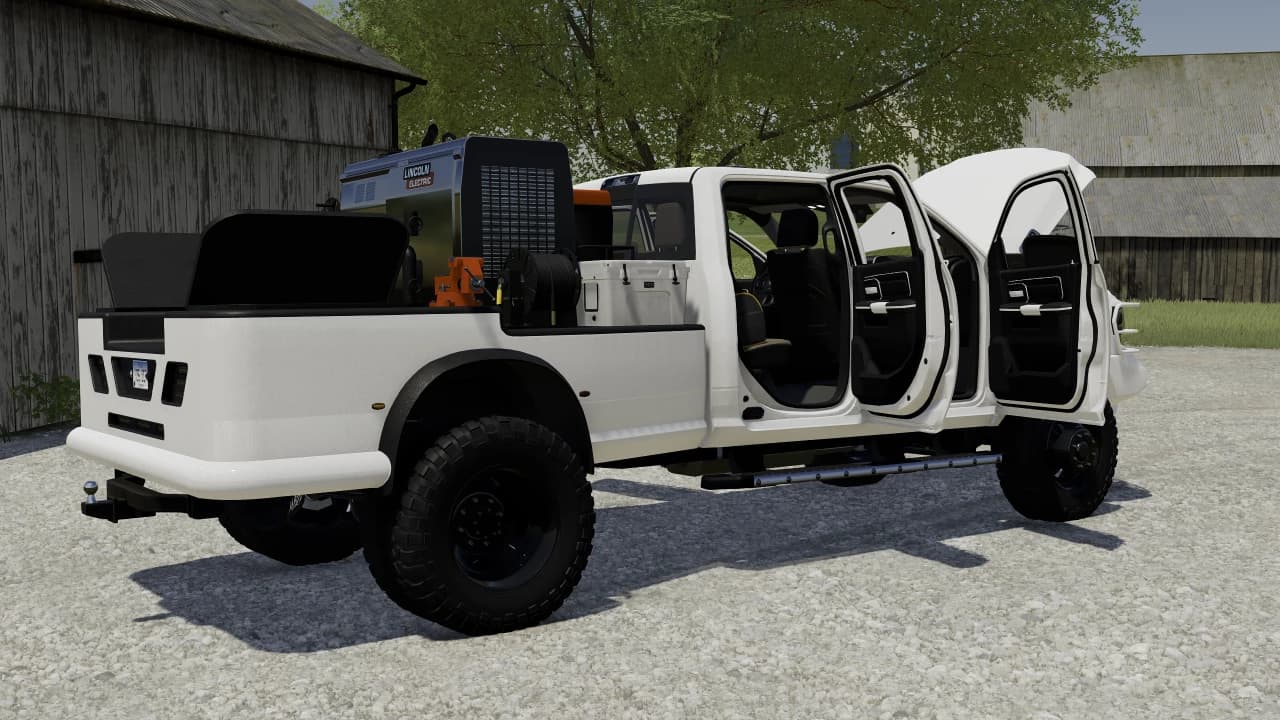 2020 DODGE RAM