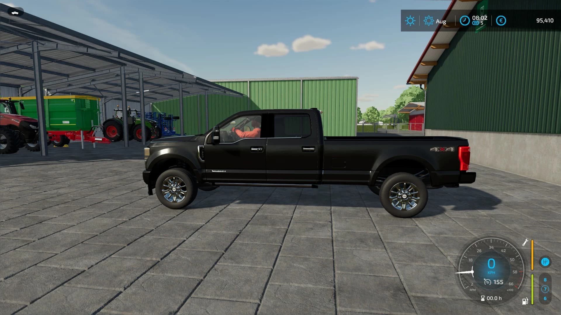 2020 FORD SUPER-DUTY LIMITED EDIT