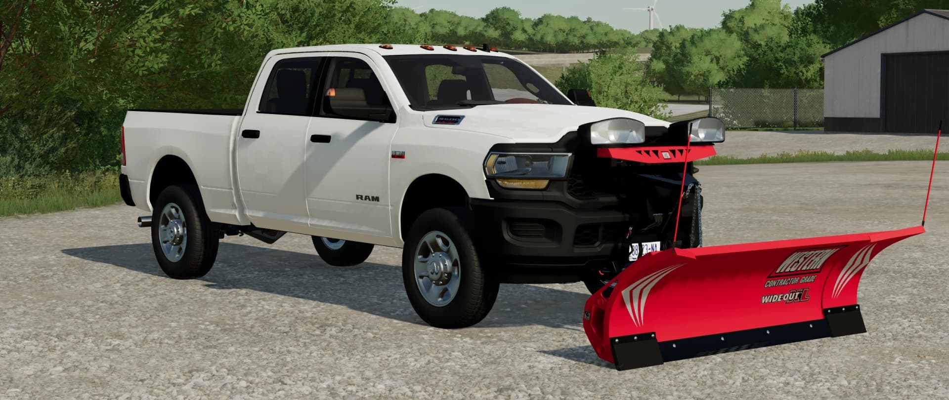 2020 RAM 3500 TRADESMAN CREW CAB SHORT BED