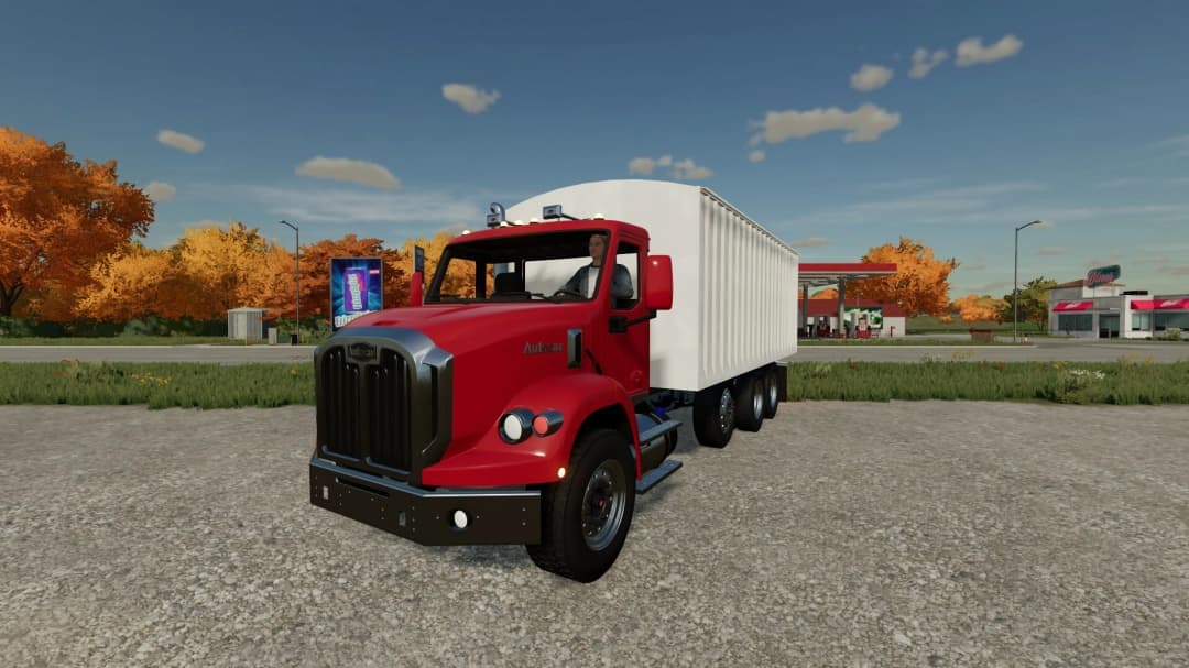 2021 AUTOCAR DC64