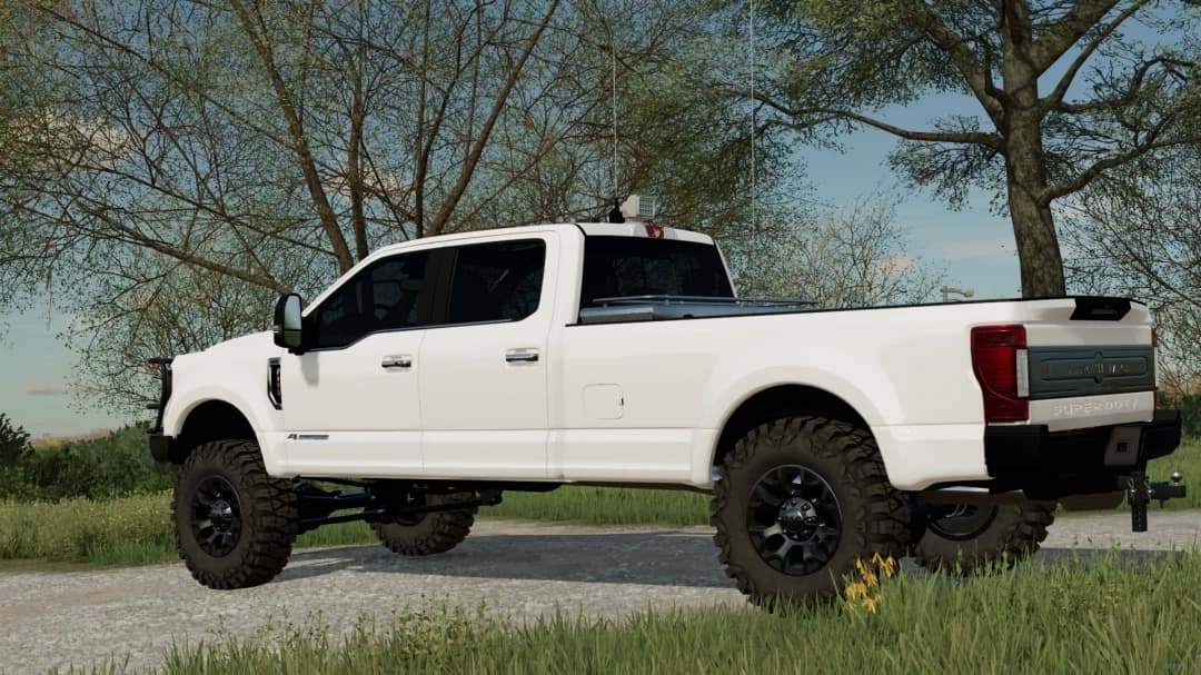 2022 FORD F-350 EDITED
