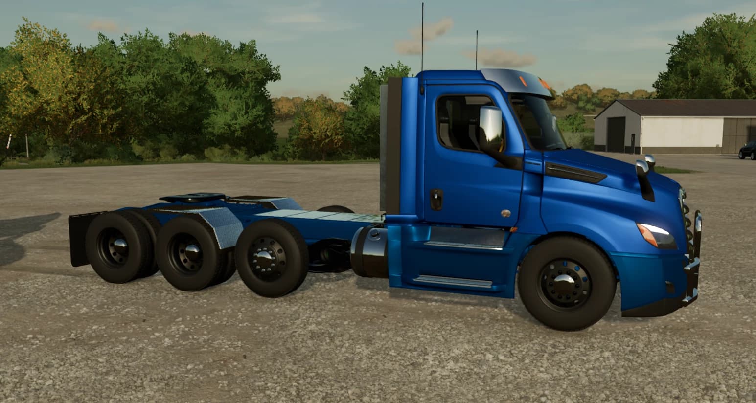 2022 FREIGHTLINER CASCADIA DAY CAB
