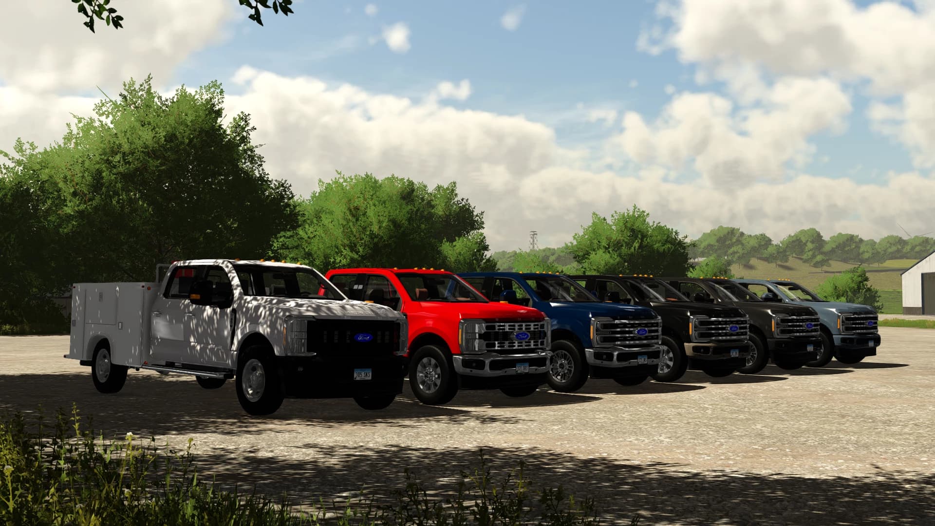 2023 FORD F-SERIES (IC & PASSENGER)