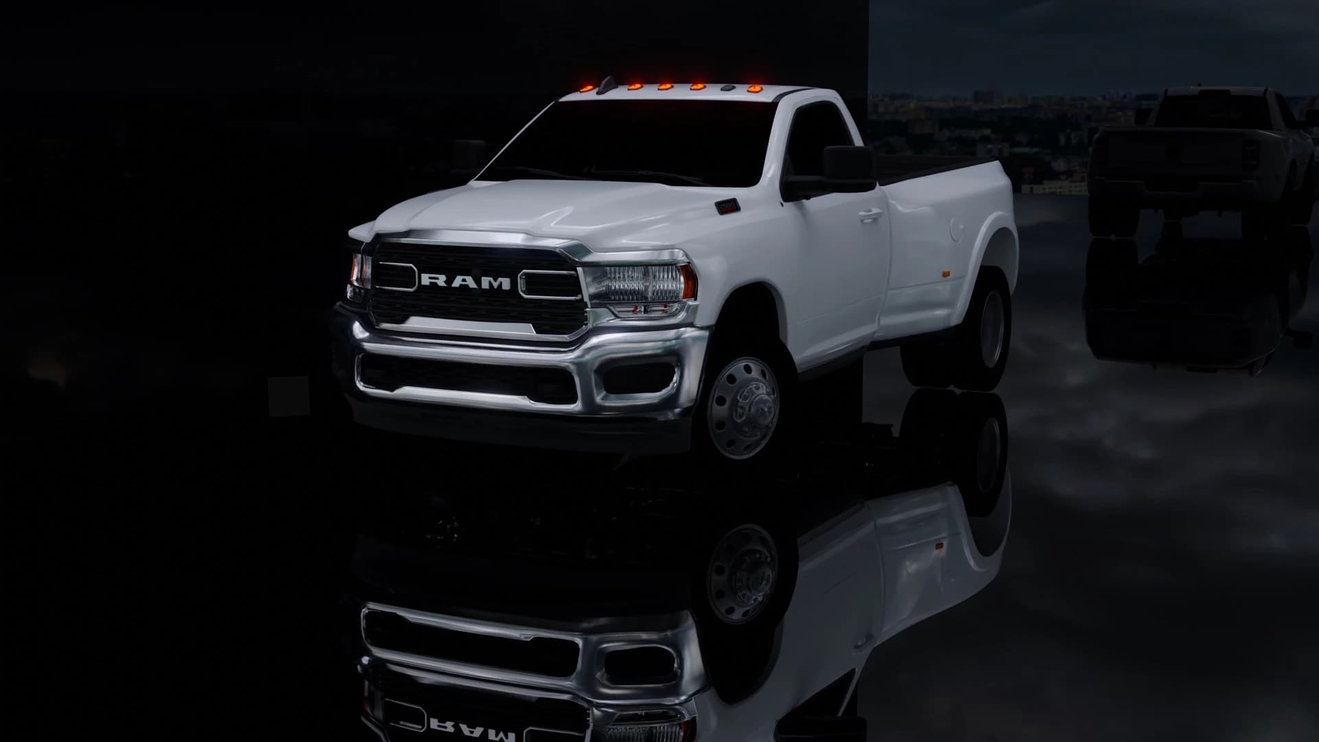 2024 DODGE RAM 3500 SINGLE CAB