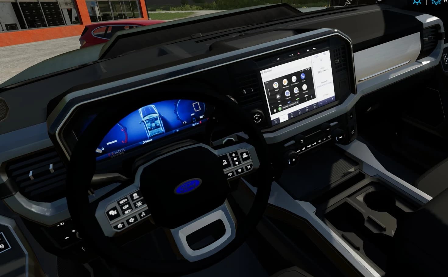 2024 SUPERDUTY SERIES QUADCAB