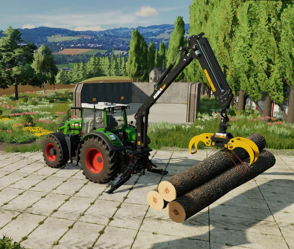 3-POINT-CRANE WW