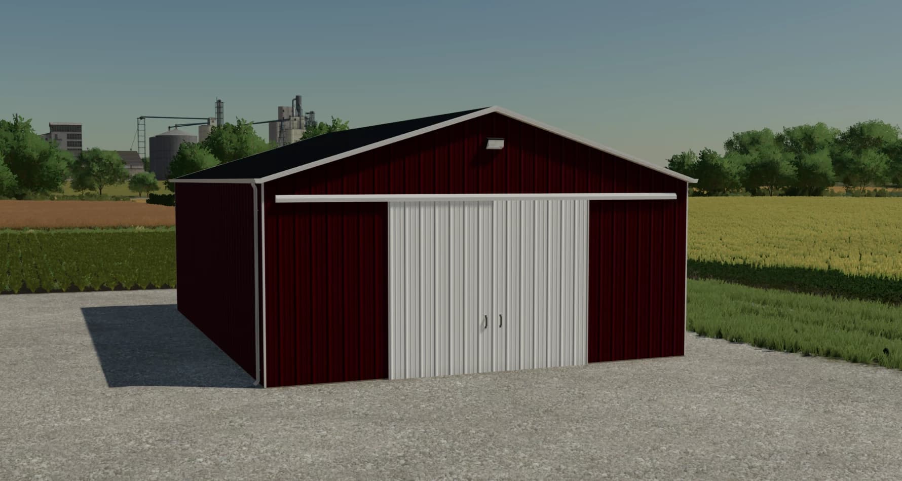 30x40 Shed