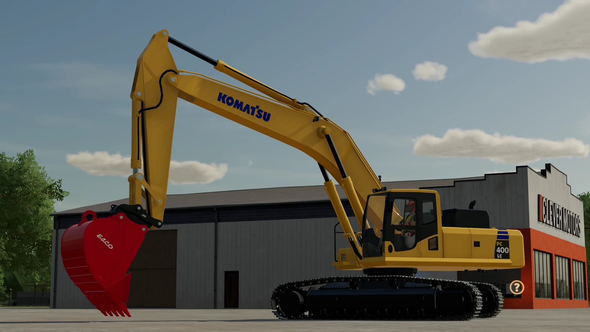 40-60 TON EXCAVATOR BUCKET PACK