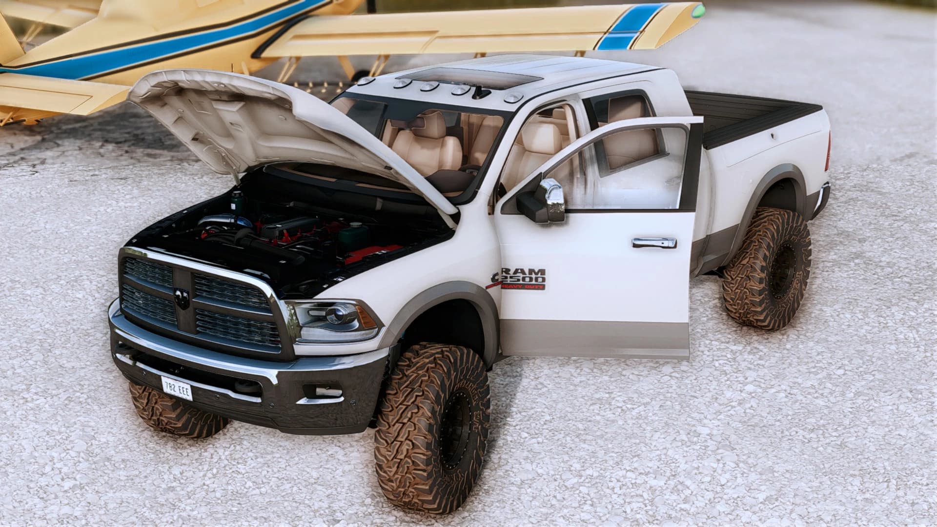 4TH GEN DODGE CUMMINS
