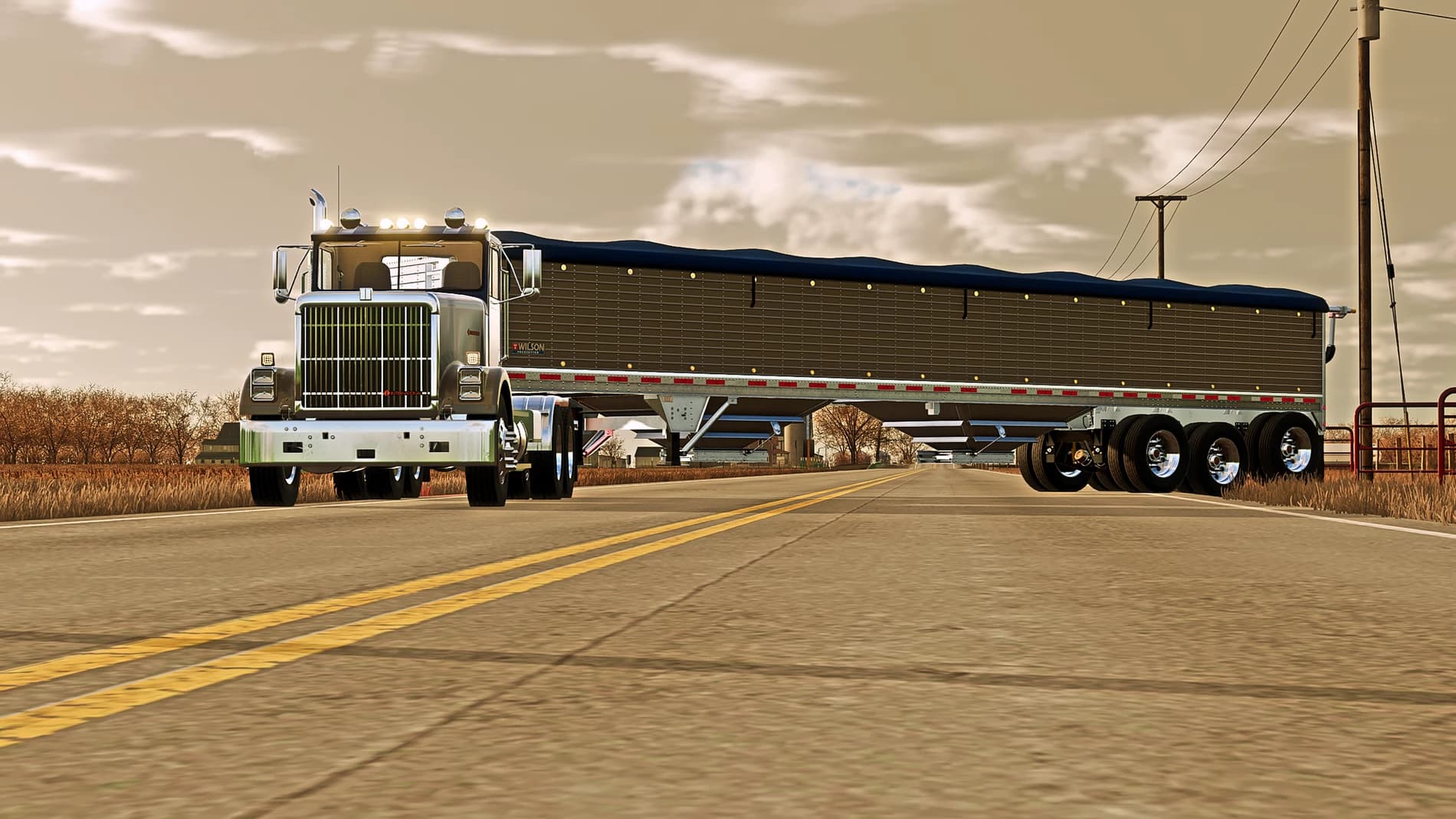 50 FT Wilson Pacesetter