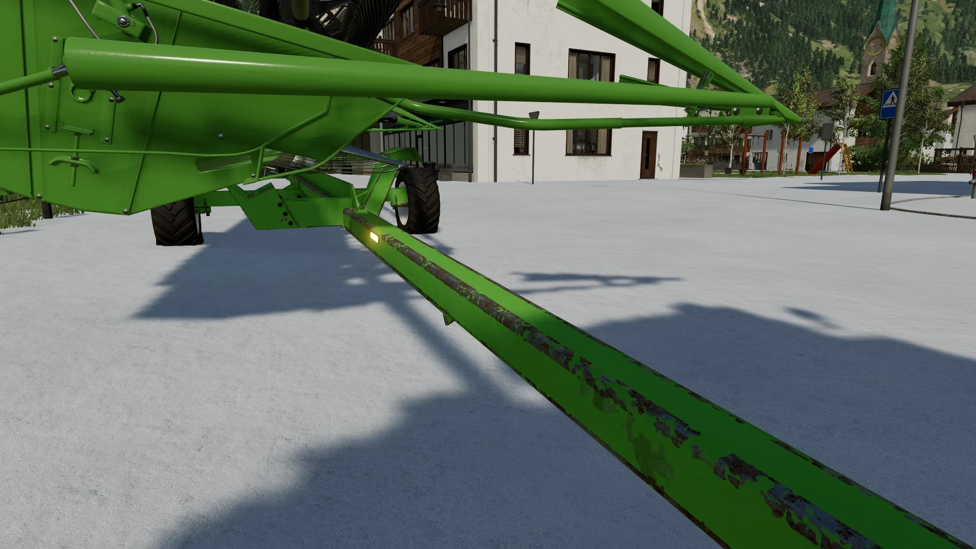 510 HEADER TRAILER RUST EDITION