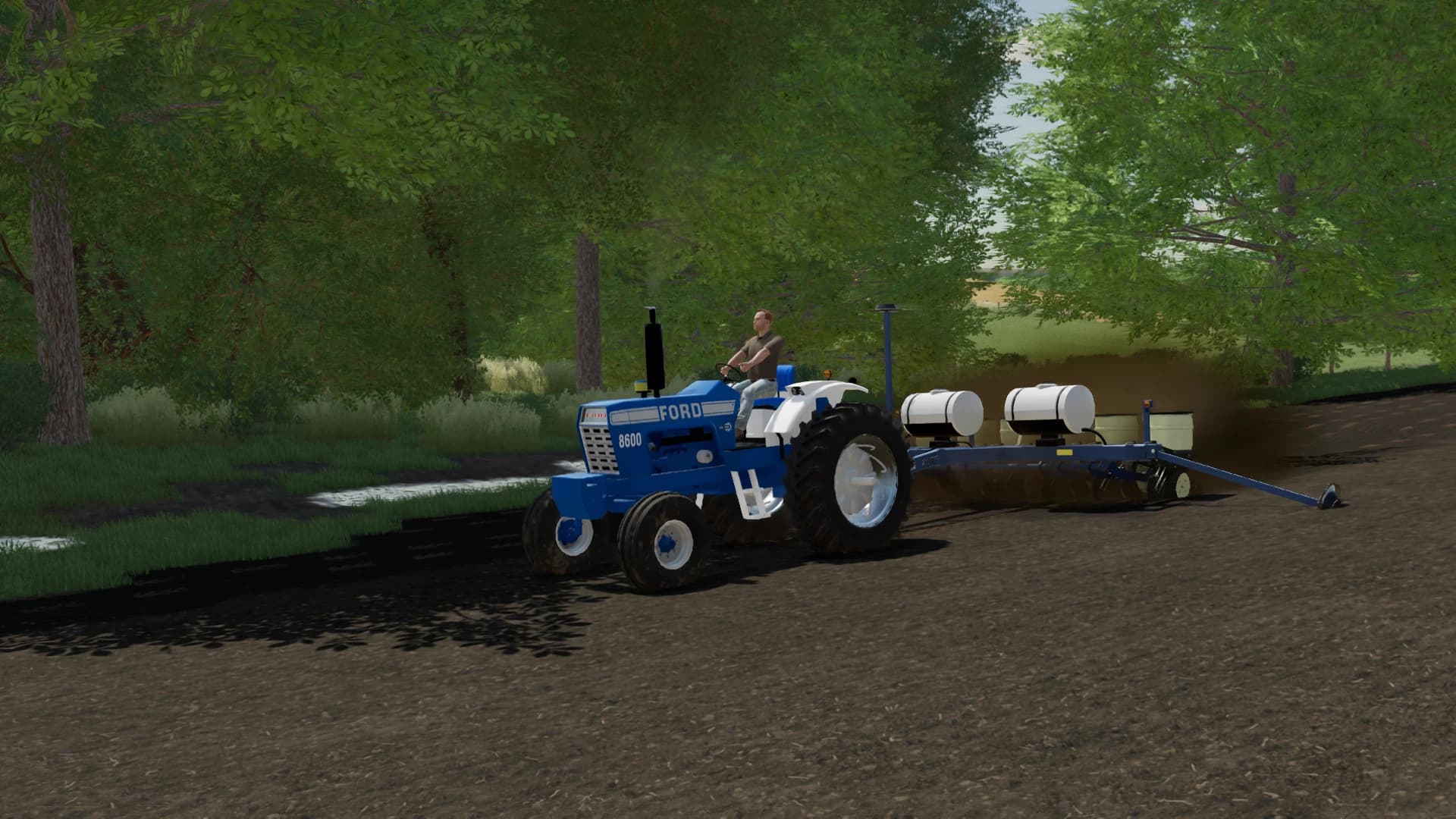 6 ROW KINZE 3000 PLANTER