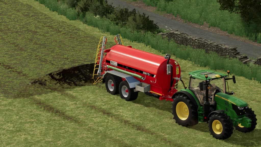 7.5M DRIBBLE BAR