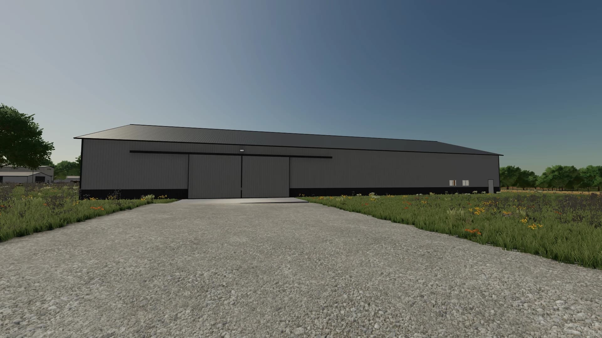 81X180 SHED