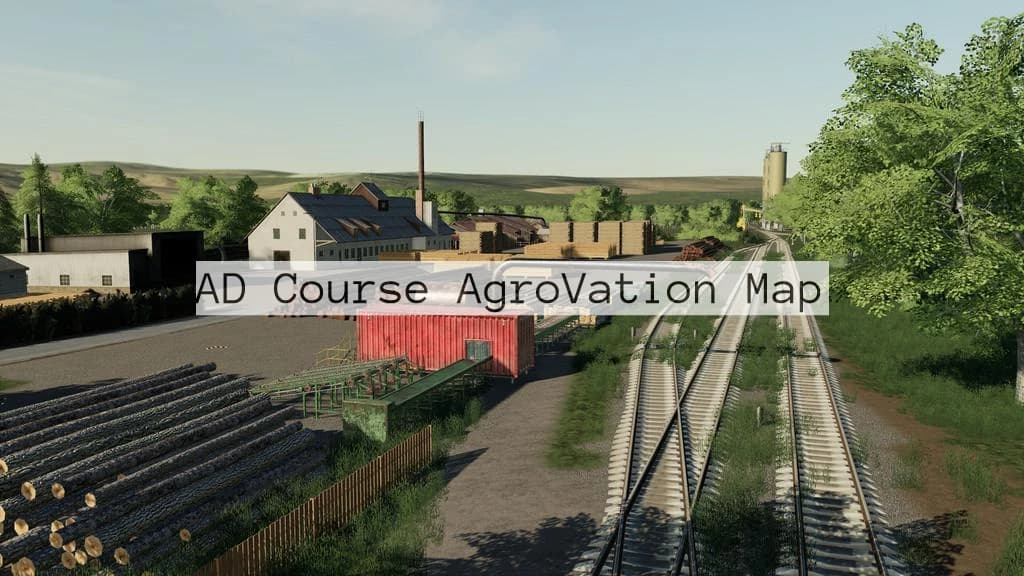 AD COURSE AGROVATION MAP