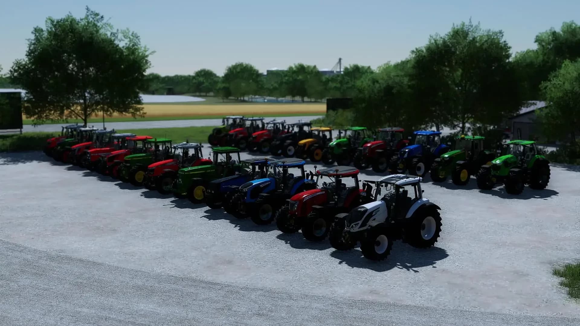 ADDITIONAL CAMS
