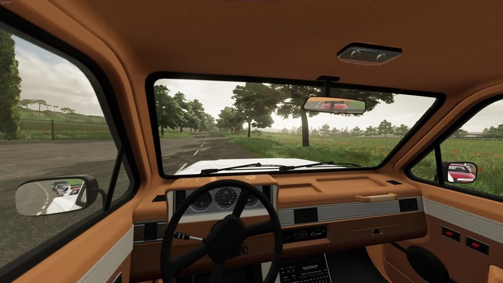 ADJUSTABLE MIRRORS