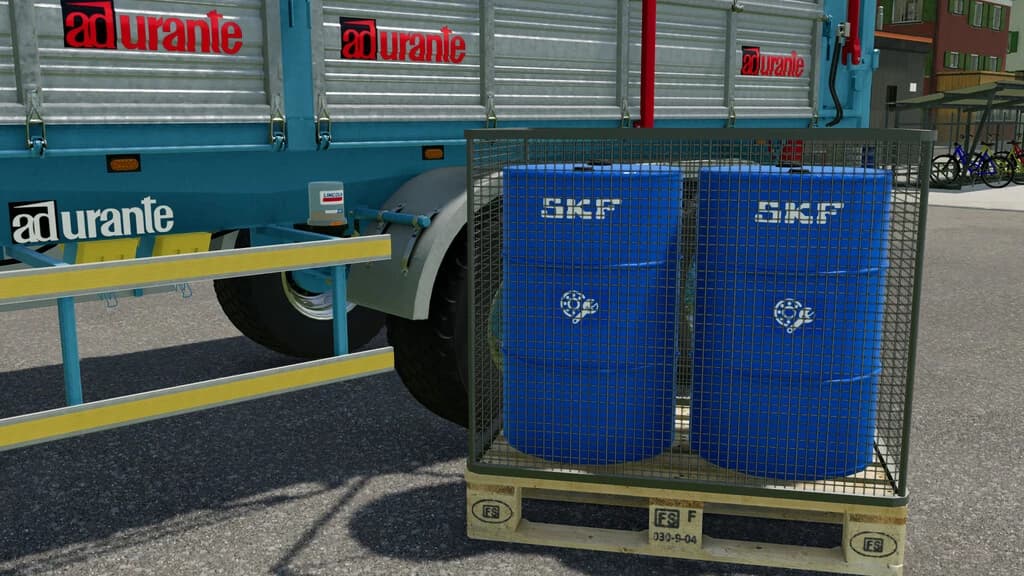 ADURANTE R200A ADDITIONAL FEATURES