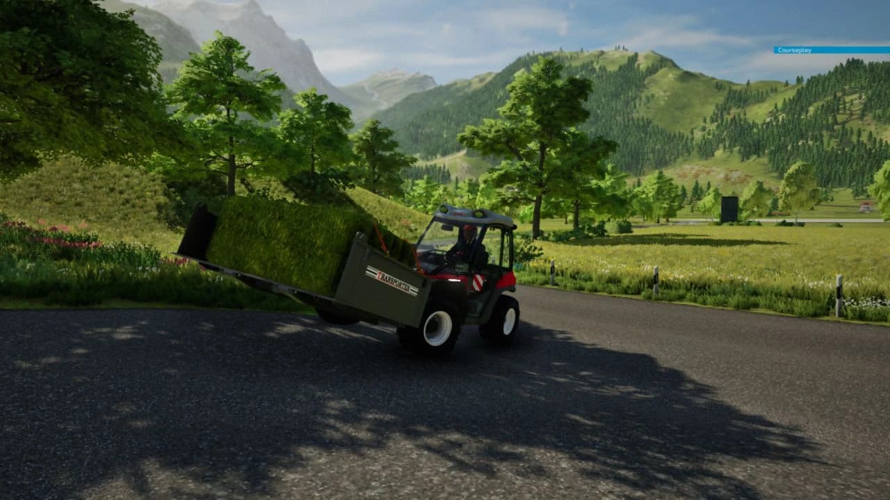 AEBI TERRATRAC PACK