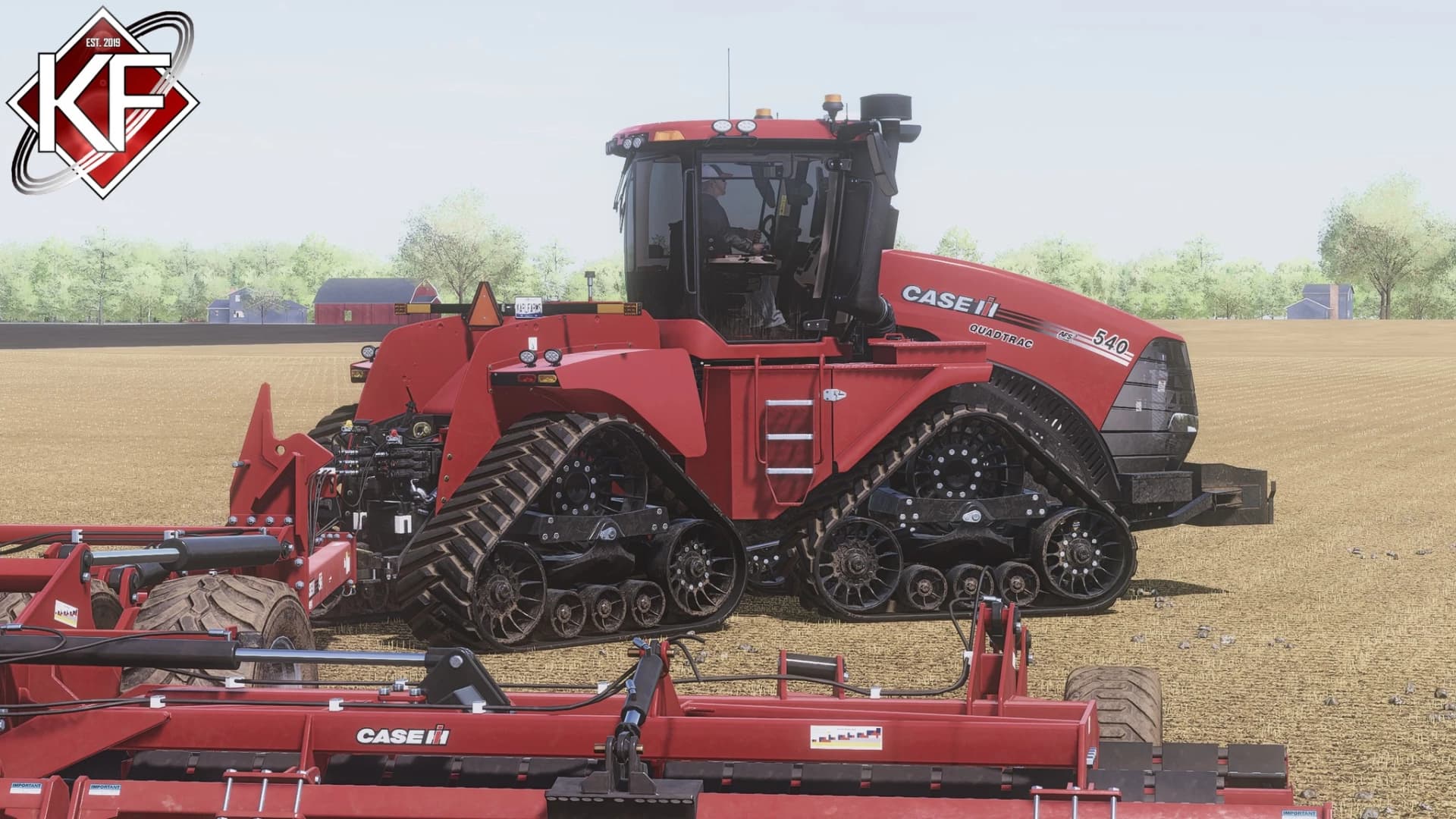 AFS CONNECT STEIGER QUADTRAC (PC ONLY)
