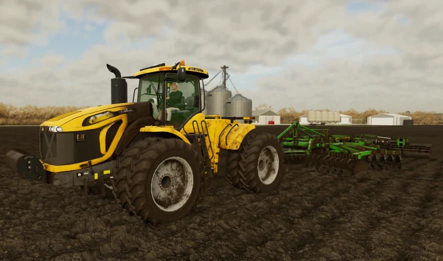 AGCO CHALLENGER MT900
