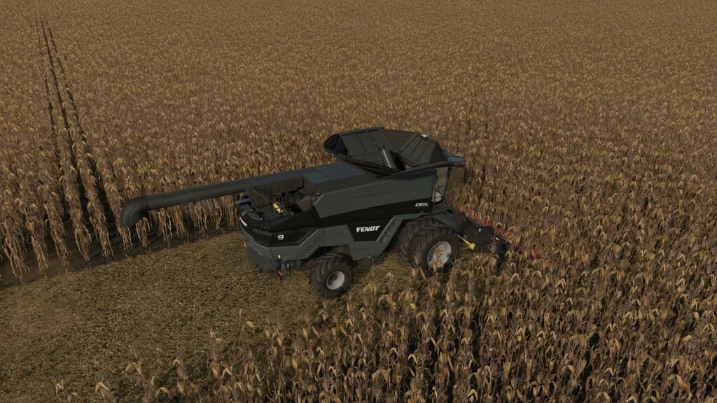 AGCO IDEAL 2017-2023 PACK