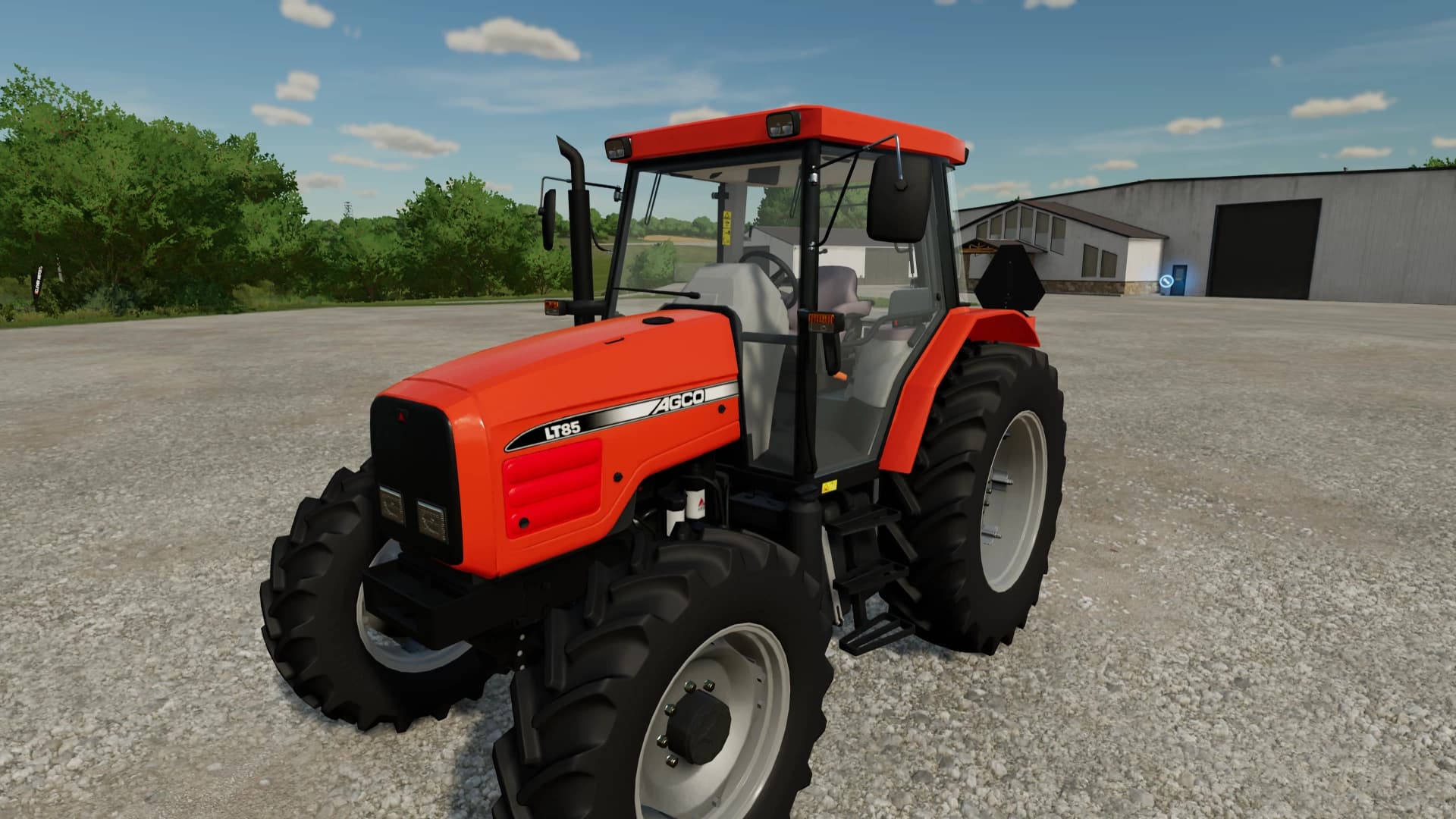 AGCO LT85