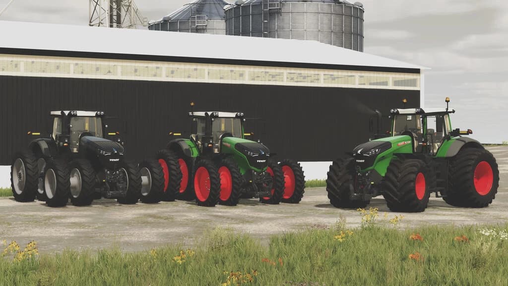 AGCO VARIO 1000 US SERIES