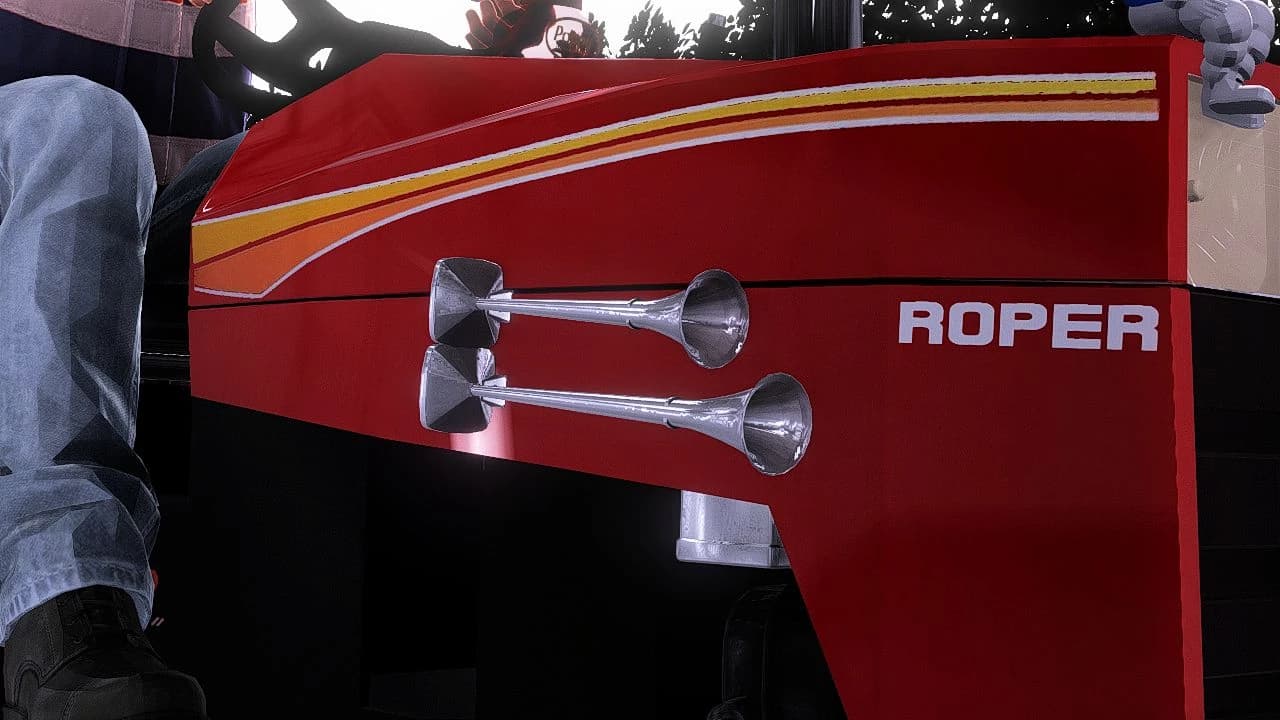AGRI SPEC RIDE ON MOWER EDIT
