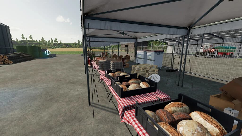 AGRICULTURAL FAIR